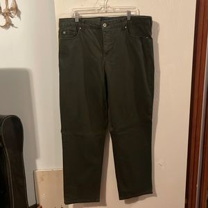 Skinny Leg Jeans